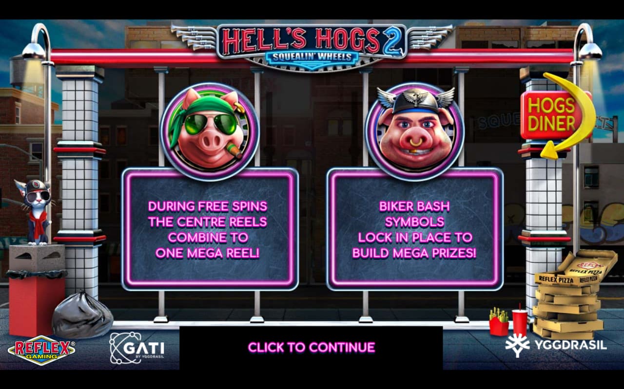 Hell's Hogs 2 Image 3