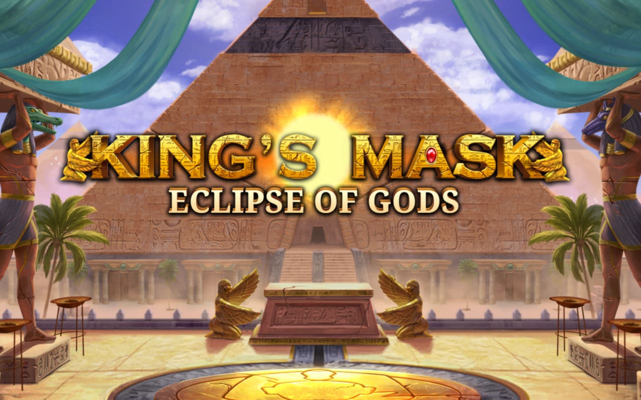 King's Mask Eclipse of Gods